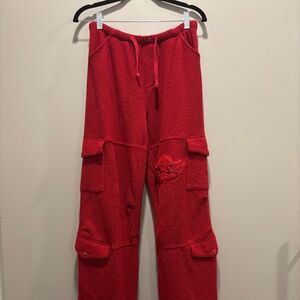 Boys Lie Red Roses Roth Thermal Pant